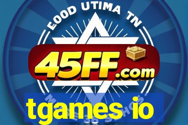 tgames io